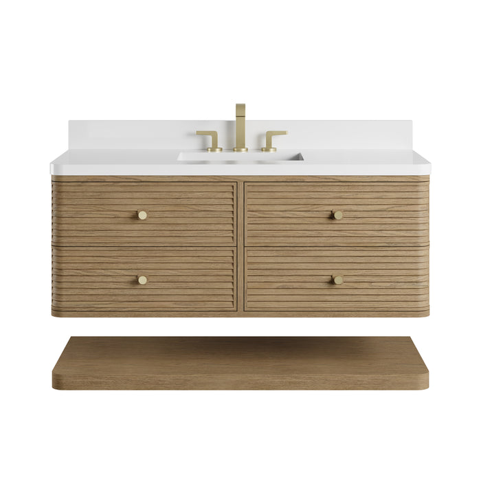 James Martin Vanities Allamari 48" Single Vanity