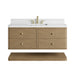 James Martin Vanities Allamari 48" Single Vanity