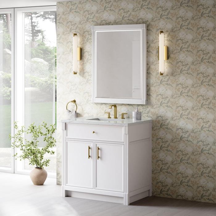 James Martin Vanities Bellshire 36" Single Vanity