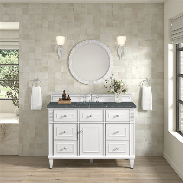 James Martin Vanities Lorelai 48" Single Vanity