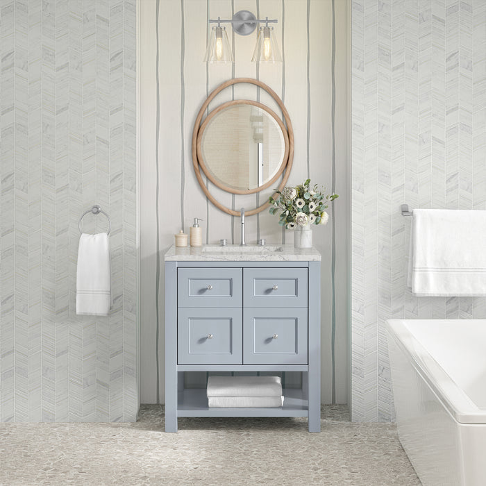 James Martin Vanities Breckenridge 30" Single Vanity