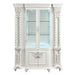 Acme Furniture Vanaheim Curio - Top in Antique White Finish DN00681-1