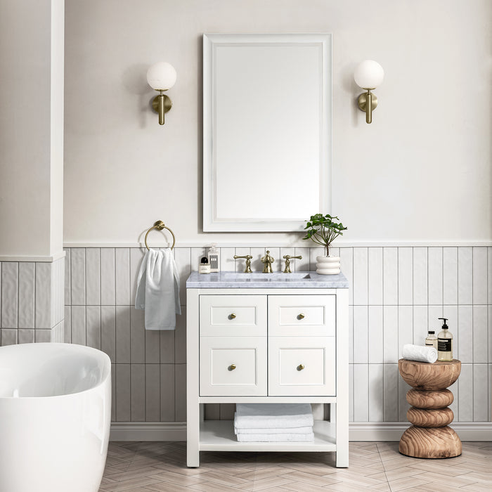 James Martin Vanities Breckenridge 30" Single Vanity