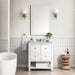 James Martin Vanities Breckenridge 30" Single Vanity
