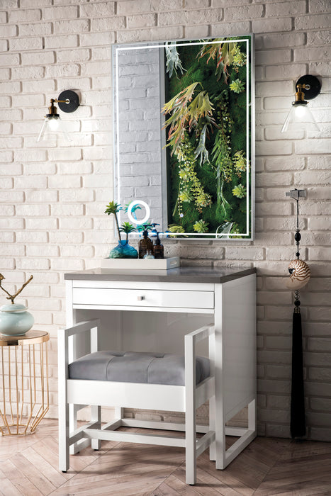 James Martin Athens 30" Countertop Unit
