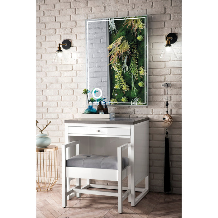 James Martin Vanities Athens 30" Countertop Unit