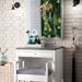James Martin Athens 30" Countertop Unit