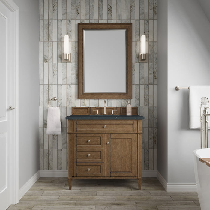 James Martin Vanities Brittany 36" Single Vanity