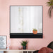 RenWil Otavi Square Mirror NDD221M010