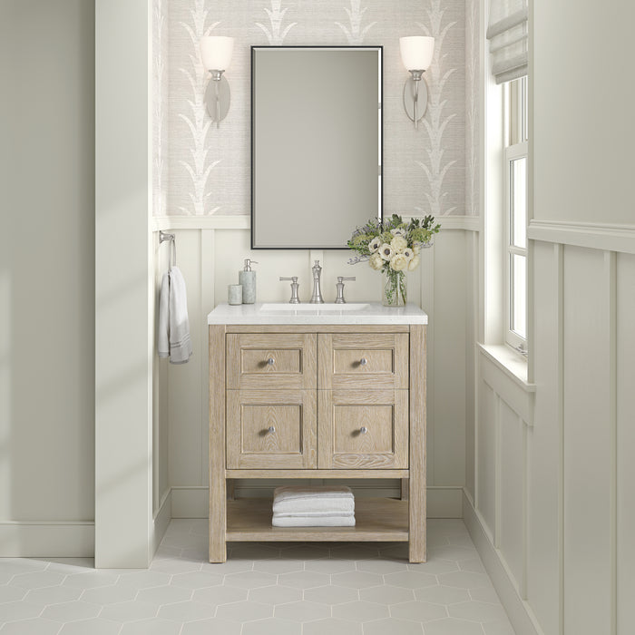 James Martin Vanities Breckenridge 30" Single Vanity