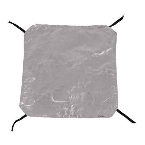 Fireside Outdoor Replacement Heat Shield for Portable Fire Pit CDHS24