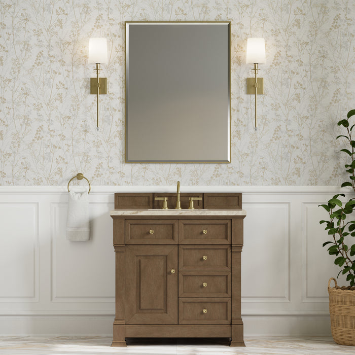 James Martin Vanities Brookfield 36" Single Vanity