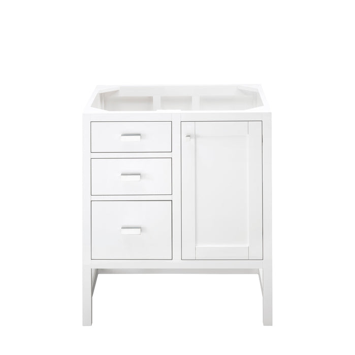 James Martin Vanities Addison 30" Single Bathroom Vanity