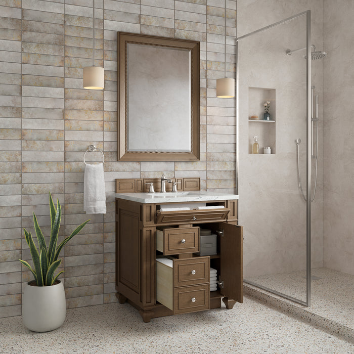 James Martin Vanities Bristol 30" Single Vanity