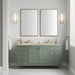 James Martin Vanities Chicago 60" Double Vanity