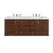James Martin Vanities Amberly 60" Double Vanity