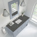 James Martin Vanities Breckenridge 60" Single Bathroom Vanity