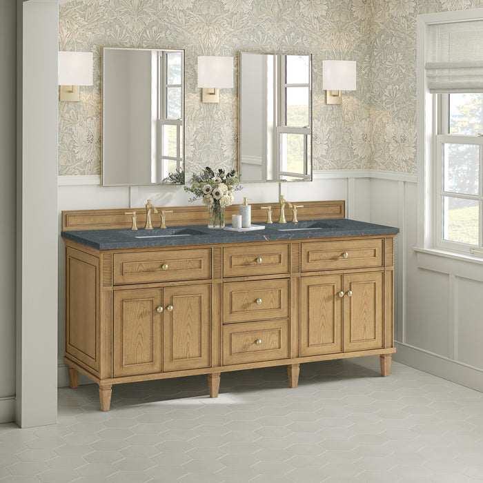 James Martin Vanities Lorelai 72" Double Vanity