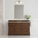 James Martin Vanities Brookfield 60" Single Vanity