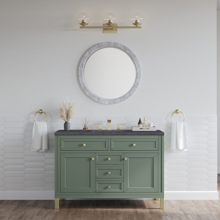 James Martin Vanities Chicago 48" Single Vanity