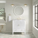 James Martin Vanities Myrrin 30" Single Vanity