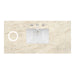 48" Single Top, 3CM Tajnar Eclos w/ Sink & FreePower Wireless Charger