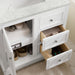 James Martin Vanities De Soto 36" Single Bathroom Vanity
