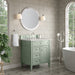 James Martin Vanities Brittany 30" Single Vanity