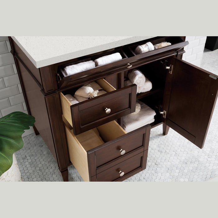 James Martin Vanities Brittany 36" Single Bathroom Vanity