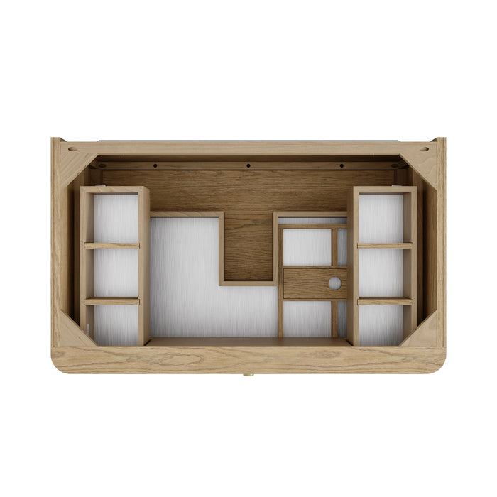 James Martin Vanities Allamari 36" Single Vanity