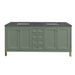 James Martin Vanities Chicago 72" Double Vanity