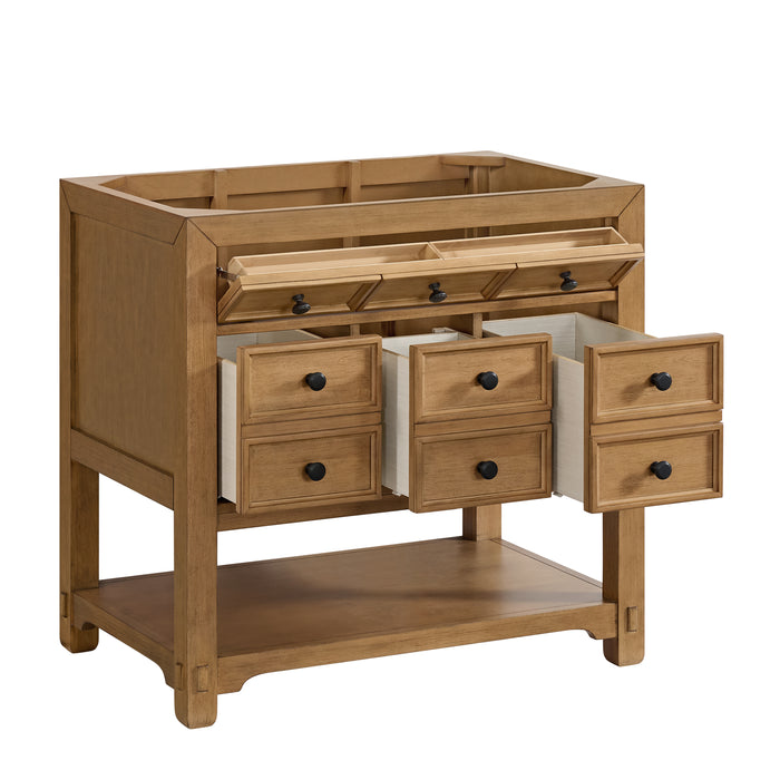 James Martin Vanities Malibu 36" Single Vanity