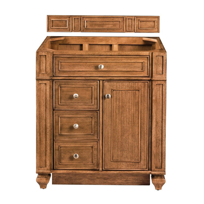 James Martin Vanities Bristol 30" Single Bathroom Vanity