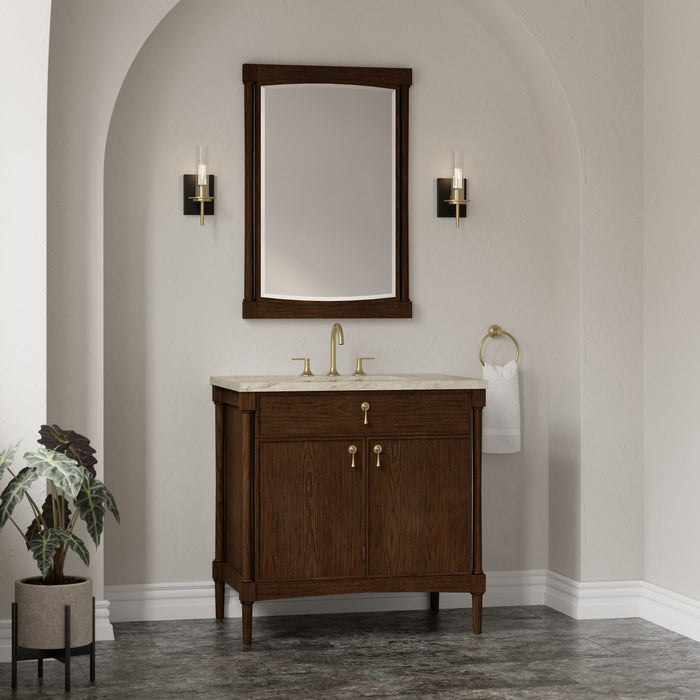 James Martin Vanities Kinnsden 36" Single Vanity