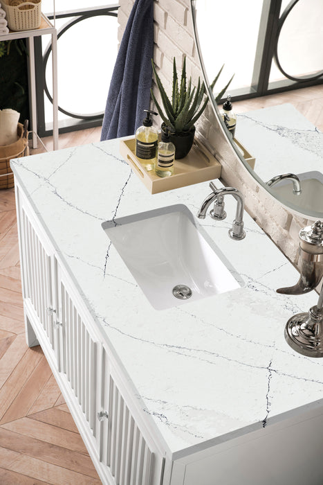 James Martin Athens 48" Single Bathroom Vanity