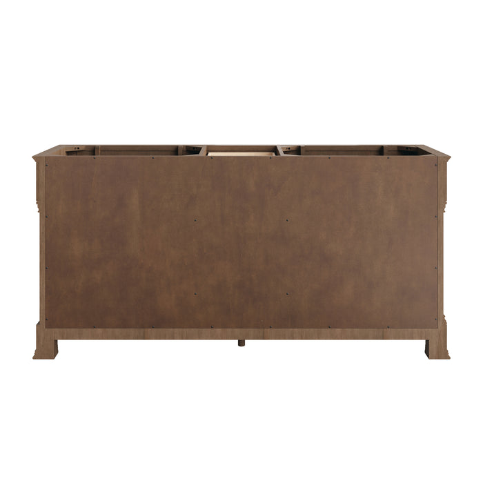 James Martin Vanities Brookfield 72" Double Vanity