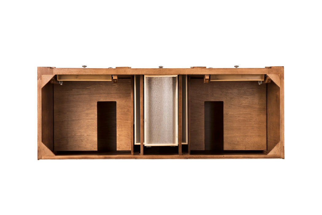 James Martin Vanities Bristol 60" Double Vanity