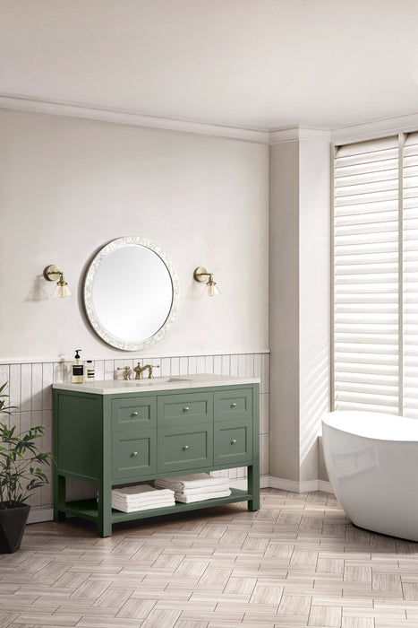 James Martin Vanities Breckenridge 48" Single Vanity