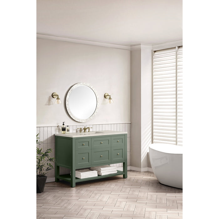 James Martin Vanities Breckenridge 48" Single Bathroom Vanity