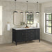 James Martin Vanities Myrrin 60" Double Vanity