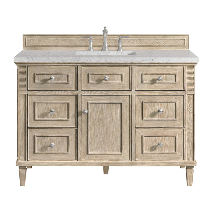 Lorelai 48" Single Vanity, Light Natural Oak