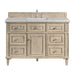 Lorelai 48" Single Vanity, Light Natural Oak