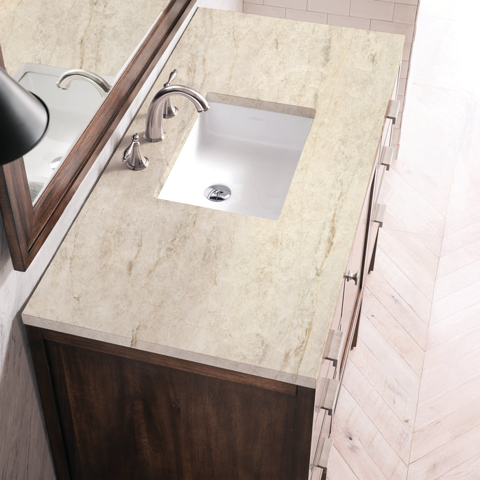James Martin Vanities Addison 48" Single Vanity