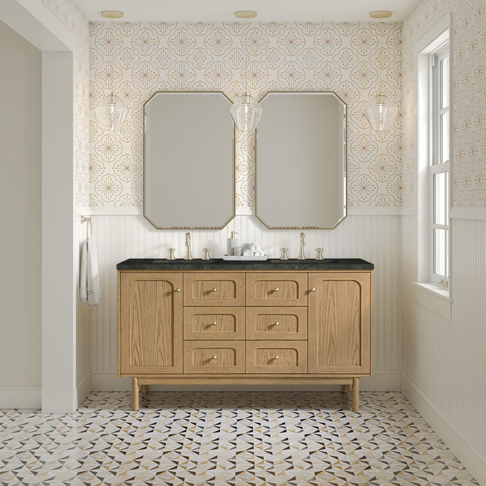 James Martin Vanities Laurent 60" Double Vanity