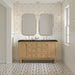 James Martin Vanities Laurent 60" Double Vanity