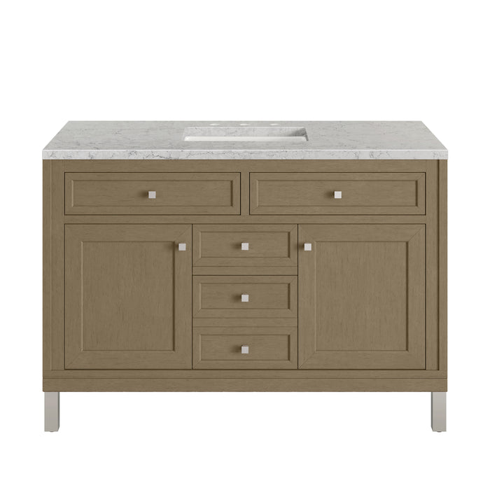 James Martin Vanities Chicago 48" Single Vanity