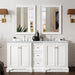 James Martin De Soto 72" Double Bathroom Vanity