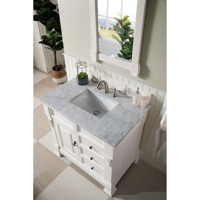 James Martin Vanities Brookfield 36" Single Vanity