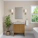 James Martin Vanities Hudson 30" Single Vanity