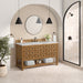 James Martin Vanities Malibu 60" Single Vanity